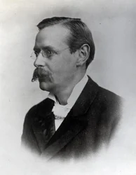 Sir Edmund William Gosse, 1892